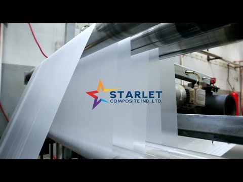 Starlet Composite Ind. Ltd.