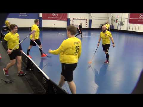 3.5.2022 HakU - Rockottajat (3.erä)