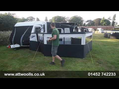 Dometic Air Break Pro & All-Season Windbreak Review 2025