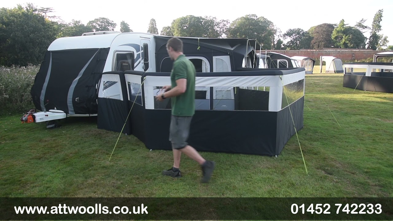 Watch video Dometic Air Break Pro & All-Season Windbreak Review 2023 Now Dometic Air Break Pro & All-Season Windbreak Review 2023