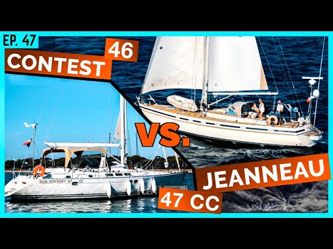 Ein Langfahrt Cruiser mit 2 METERN Stehhöhe? Schwierige Aufgabe | BootsProfis #47