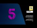 Channel 5 Daisybeck Studios GroupM Entertainment All3Media International GPB WETA 2016 2021 2022