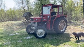 Venta de Massey Ferguson 135 tractor de ruedas - Imagen 4 | Agronetto CL Massey Ferguson 135 tractor de ruedas | Imagen 4 - Agronetto