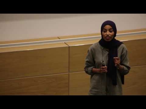 Fatumina Abukar, winner of 2015/16 UCL Three Minute Thesis People's Choice Award