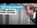 Champion Pigeon Strain: Finn, Ricky, and Tetske with Tom Van Gaver