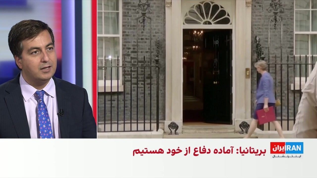 واکنش بریتانیا به تهدید سپاه پاسداران؛ آمادگی کامل برای مقابله با حمله‌های ?