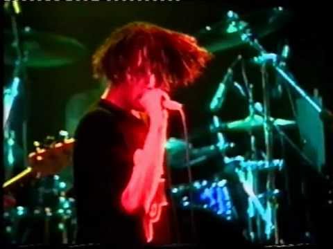 Rage against the machine - live Frankfurt 1993 - Underground Live TV recording