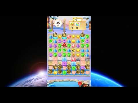 Angry Birds Match Level 991