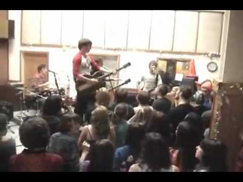 2009.11.20 Fire Torpedoes! - "The French Song" (Parts 1 and 2) @ Eugene OR