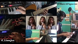 "By Fire" Hiatus Kaiyote cover