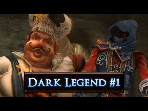 Overlord: Dark Legend #1 - The Teenage Years