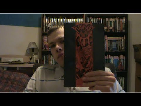 Planetary Volume 1 All Over the World and Other Stories Review