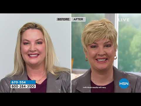 HSN | Gabor Wigs 02.11.2021 - 12 PM