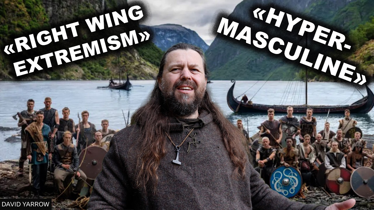 Our Viking Heritage Is Not Right Wing Extremism