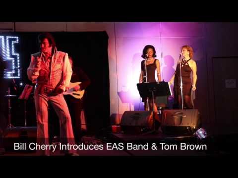 Bill Cherry intros for EAS Band