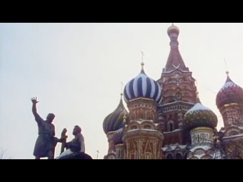 Moscow in the 1960s HD - Stock Footage