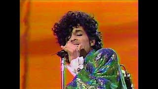 Prince - Purple Rain - Live At American Music Awards 1985 (HQ)