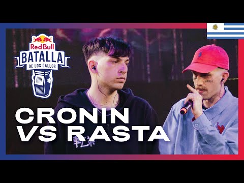 CRONIN vs RASTA - Octavos | Red Bull Uruguay 2020
