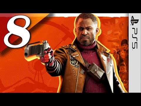 Deathloop (PS5) | Part 8 | Playthrough - No Commentary