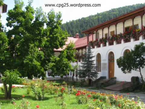 Manastirea Agapia - Casa memoriala A.Vlahuta