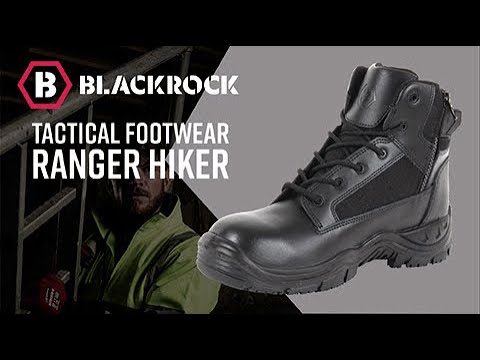 Blackrock Tactical Ranger Hiker