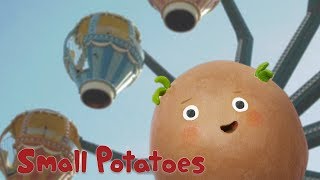 Small Potatoes - Small Potato Rock