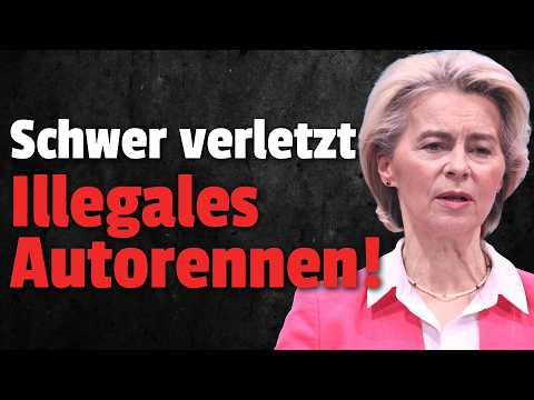 💥Illegales Autorennen in München Die SCHOCKIERENDE Wahrheit