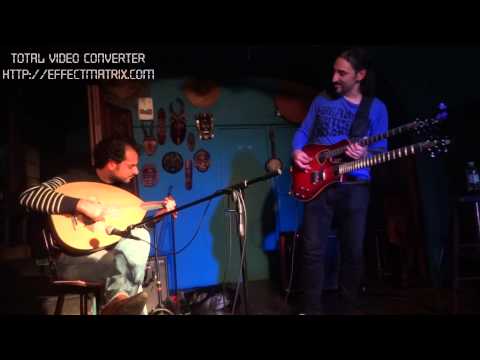 Yossi Sassi "El Meod Na'ala" Masterclass Paris