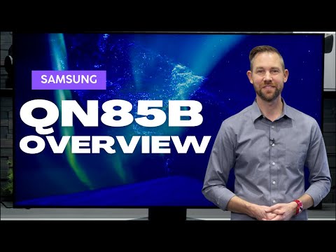 External Review Video VbF3bwosGWc for Samsung QN85B 4K Neo QLED TV (2022)