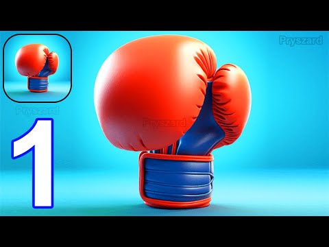 Gameplay Walkthrough Part 1 Stickman Punch Run (iOS, Android) - YouTube