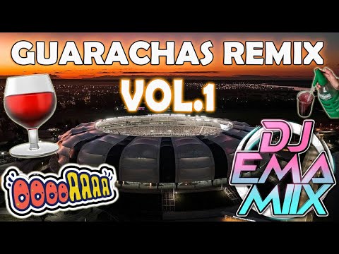 GUARACHAS REMIX VOL.1 🥵🍷 ( Alejandro Veliz , Dany Hoyos , Los Bonys , Jorge Veliz ) - DJ EMA MIIX