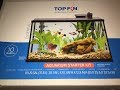 Top Fin 10 Gallon Aquarium Stand