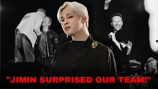 Download lagu 'The World Needs More Souls Like Jimin' — Chris Martin’s Statement Sends Shockwaves Through the Medi mp3