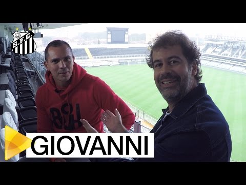 Universo Santástico com o ídolo Giovanni | BLOCO 2