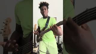 Mudvayne - Dig -Bass cover #basscover #music #mudvayne