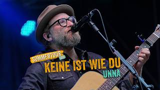 Keine ist wie Du | Gregor Meyle | live in Unna 09.08.2026
