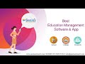School App for Admin, Teachers, principal