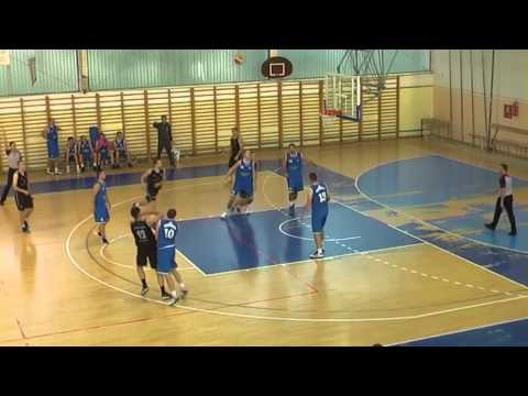 KK "Jastreb" Aleksinac - KK "Kuršumlija" Kuršumlija