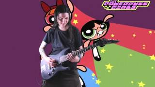 The Powerpuff Girls Meet Metal