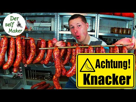 Make your own sausages, part 1 | Making sausages is easy | Making your own sausages | The self-maker