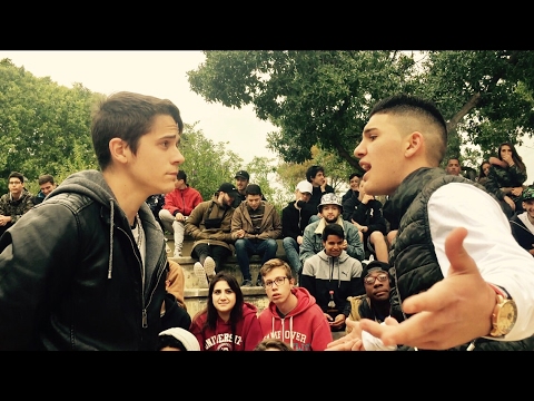 CANASTERO VS TEJOTA - OCTAVOS - El Sonido Del Under VS Notorious Vic