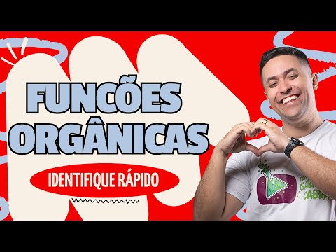 Organic Functions: Identify quickly