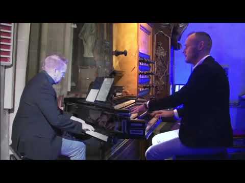 Hoe groot zijt Gij | Jaap Kramer & Hendrik van Veen