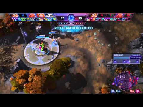 Abathur monstrosity damage test