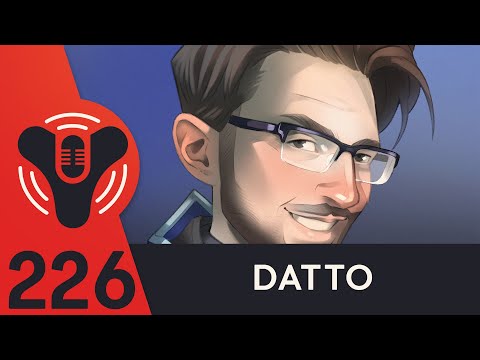 Destiny Community Podcast Ep. 226 - New Destiny Universe TV Shows and Games?!? ( Ft. Datto )