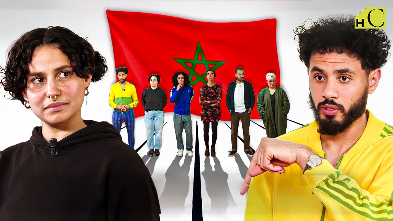 Les Marocain.e.s sont-ils des arabes ? - On discute !