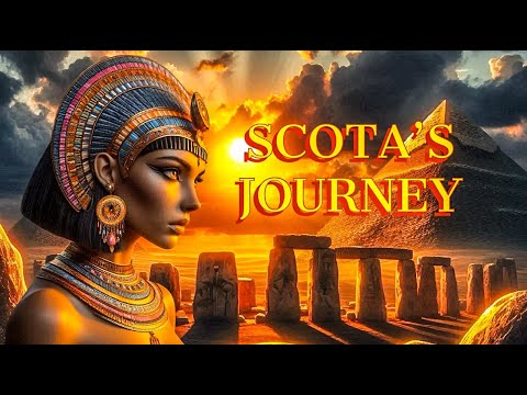 From Egypt to Ireland: The Enigmatic Journey of Princess Scota