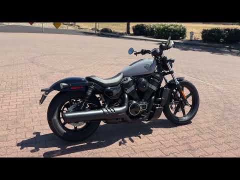 RH975 2026 Nightster®