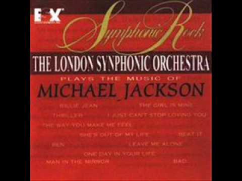 Michael Jackson - Beat It - Symphonic Orchestra Instrumental