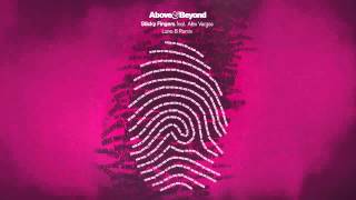 Above &amp; Beyond - Sticky Fingers feat. Alex Vargas (Lane 8 Remix)